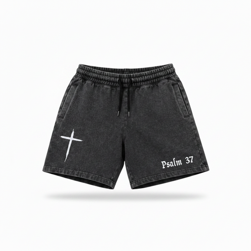 He Reigns Shorts